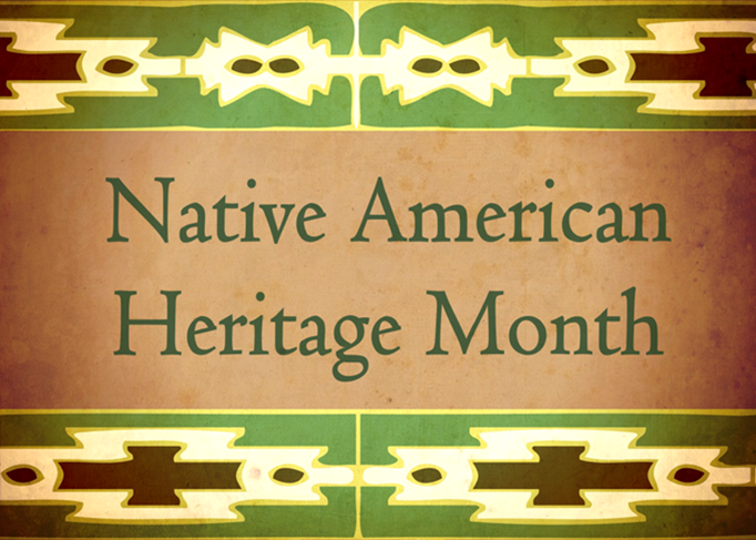 Native American Heritage Month Beverly Bushyhead Cervivor