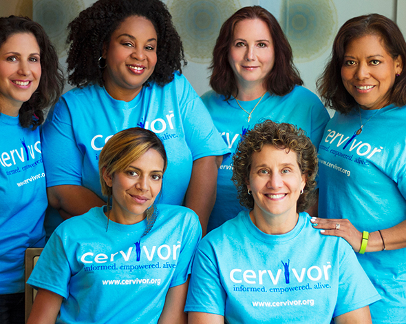 Cervical Cancer Survivors Community