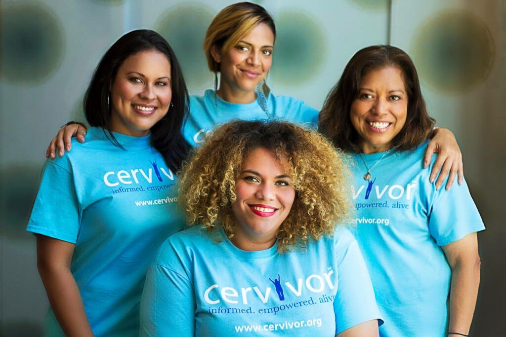 cervical cancer patient journey