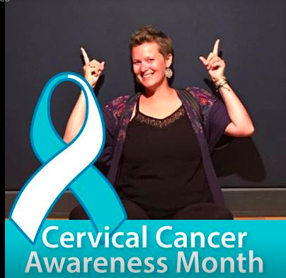 cervical cancer patient journey