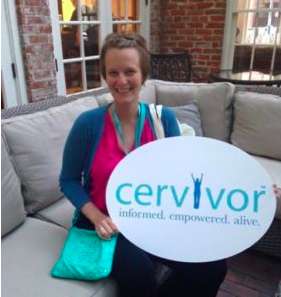 cervical cancer patient journey