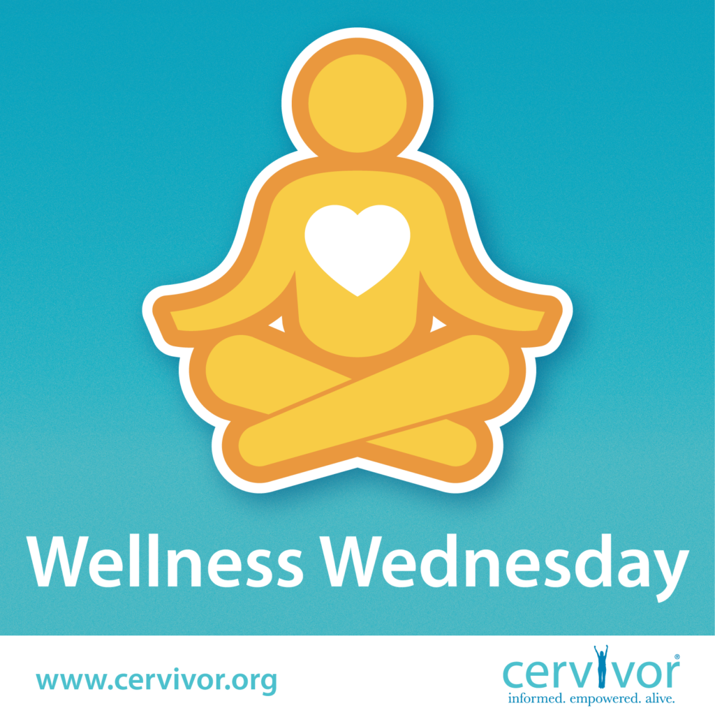 Wellness Wednesday Gentle Yoga And Meditation Cervivor