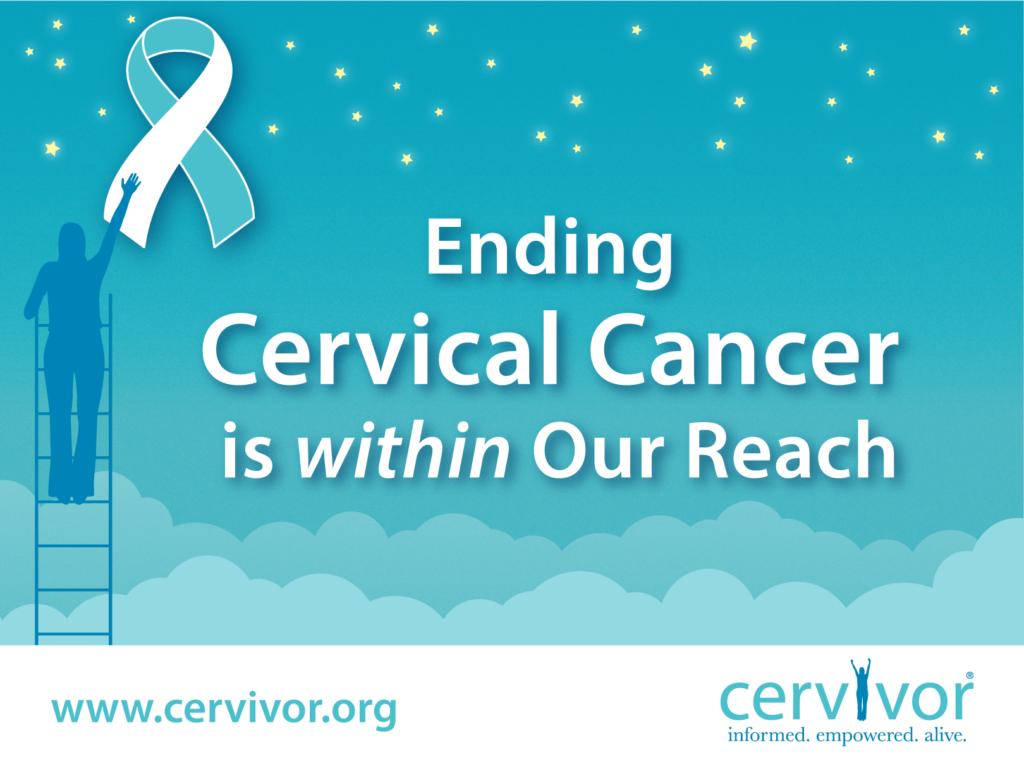 cervical cancer patient journey