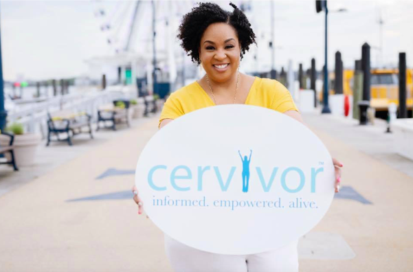 cervical cancer patient journey