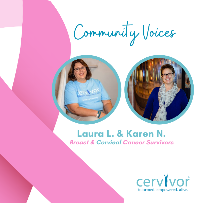 cervical cancer patient journey