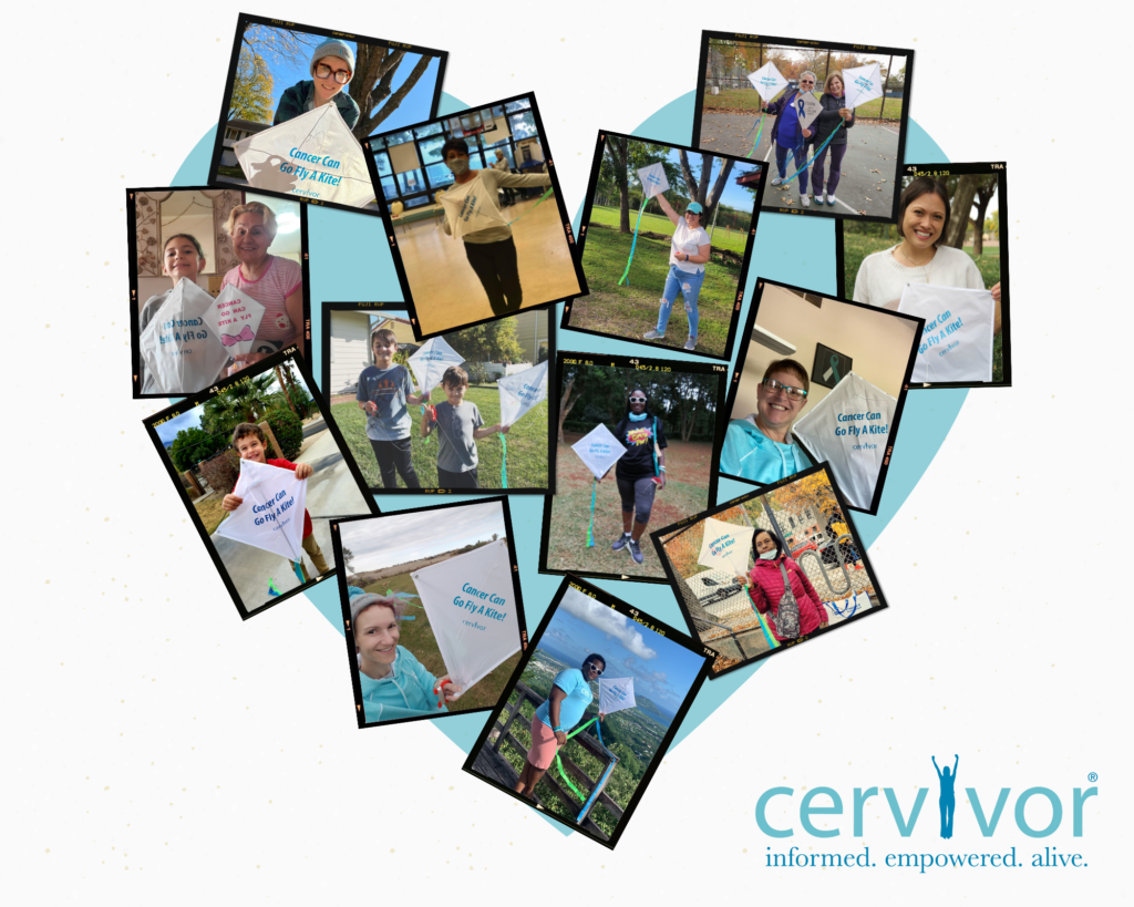 cervical cancer patient journey