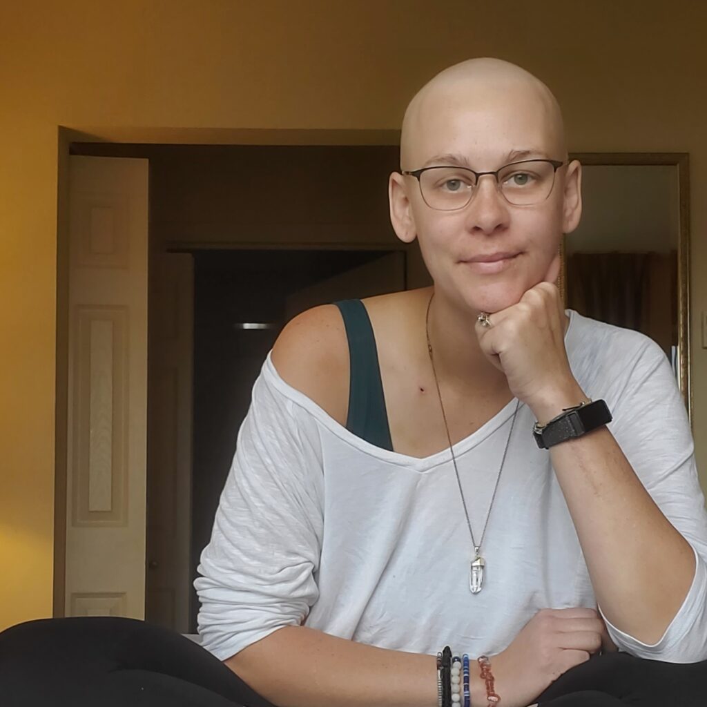 cervical cancer patient journey