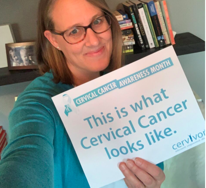 cervical cancer patient journey