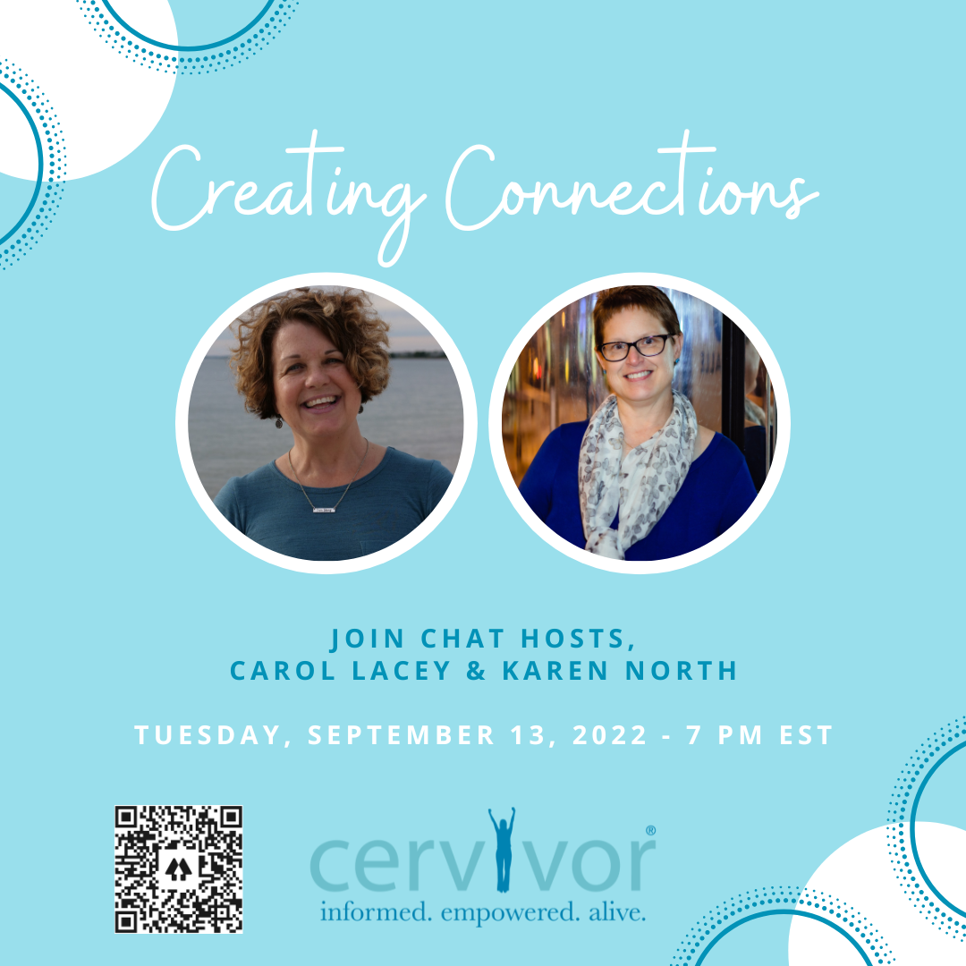 Creating Connections September Cervivor