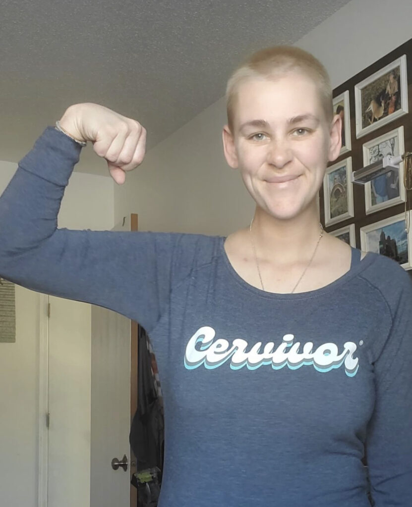 cervical cancer patient journey