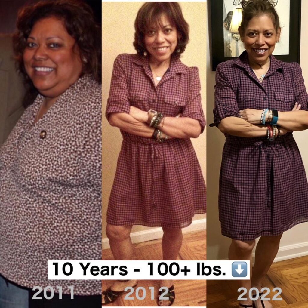 10 Lessons I Learned from My Weight-Loss Journey