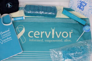 cervical cancer patient journey