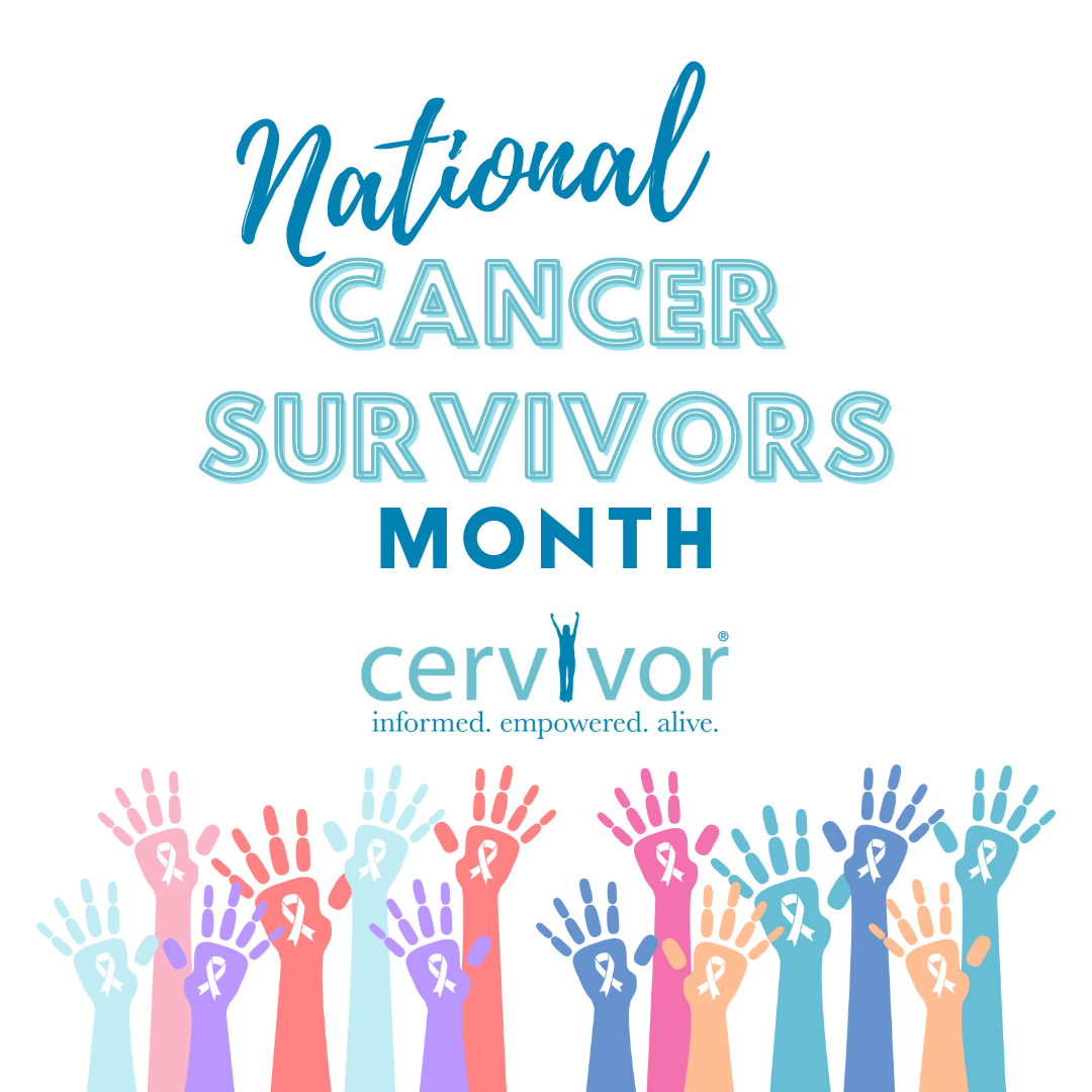 Cervivor Celebrates Survivorship - Cervivor