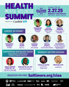 CIAA 2025 Community Events: Health & Mental Wellness Summit - Cervivor