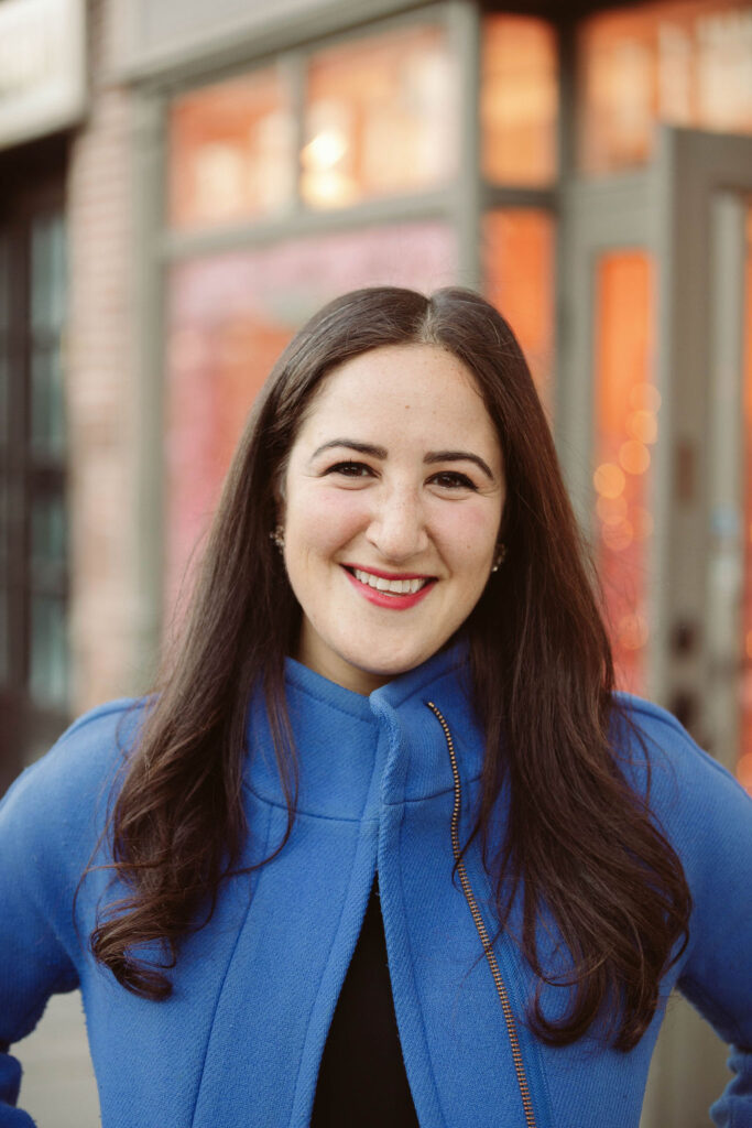Dr. Lauren Ghazal, PhD, FNP-BC, adolescent and young adult cancer survivor and researcher