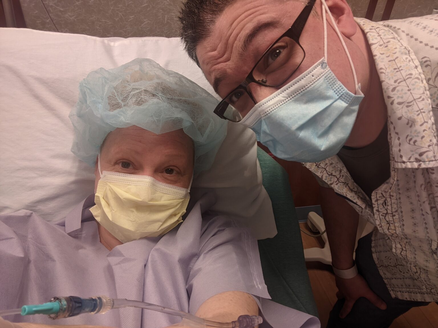 cone biopsy 11.6.2020 Cervivor